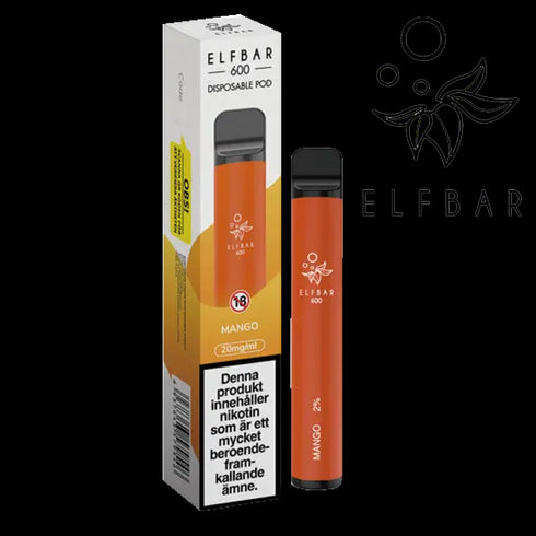 ELF BAR Mango