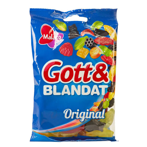 Gott & Blandat