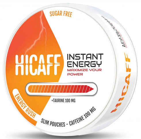 HICAFF Energy Rush