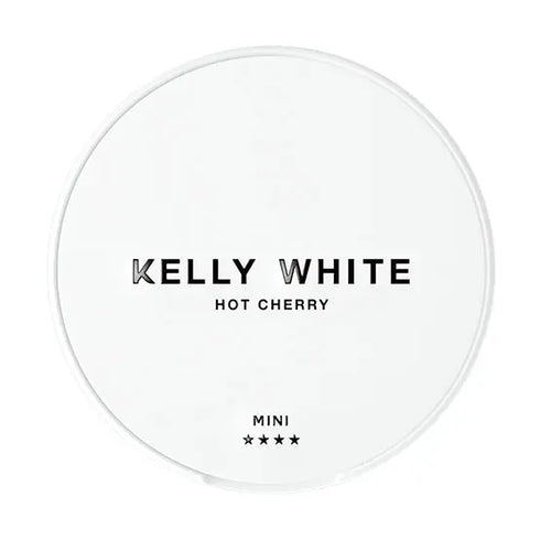 Kelly White Hot Cherry Mini