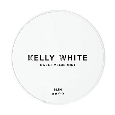Kelly White Sweet Melon Mint