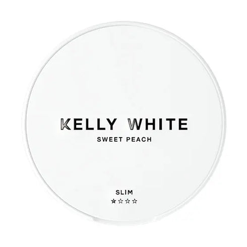 Kelly White Sweet Peach
