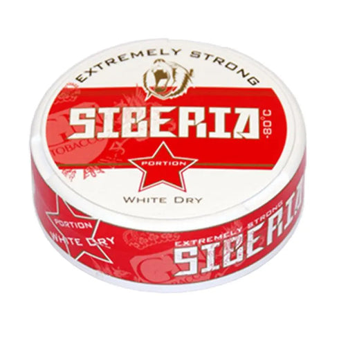 Siberia -80 White Dry