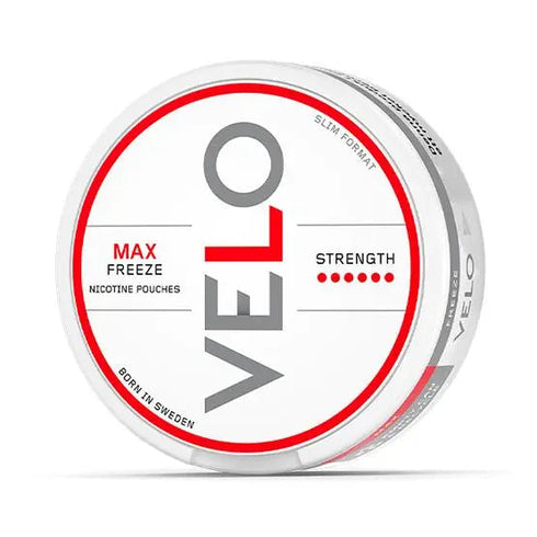 VELO Freeze MAX Slim #6