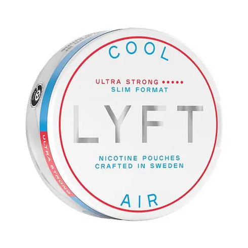 LYFT Cool Air Ultra Strong