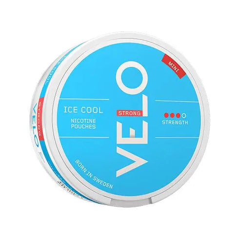 VELO Crispy peppermint Mini