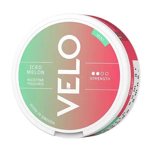 VELO Wintery Watermelon Mini