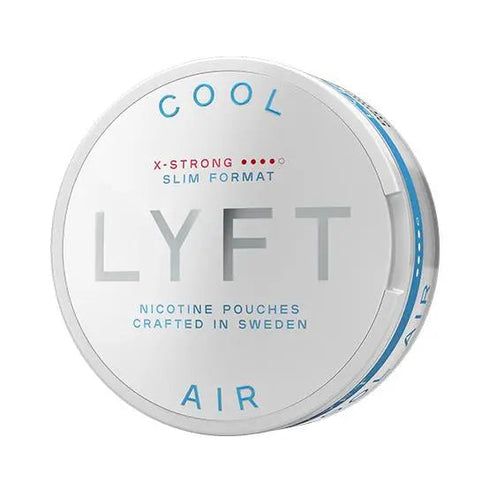 Lyft Cool Air X-Strong