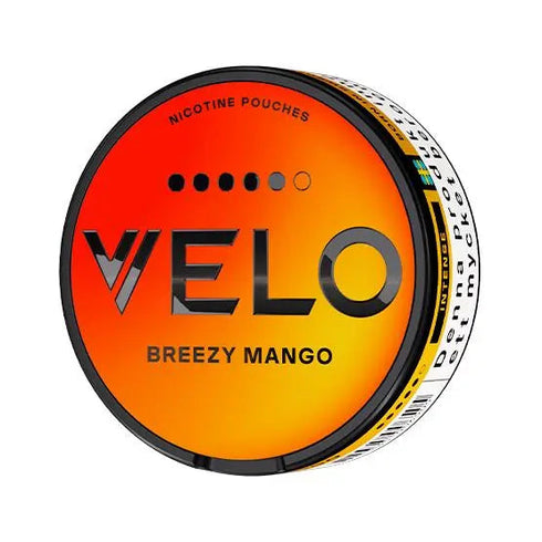 VELO Breezy Mango 14mg Ultra Strong