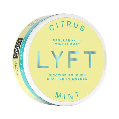 Lyft Citrus Mint Mini