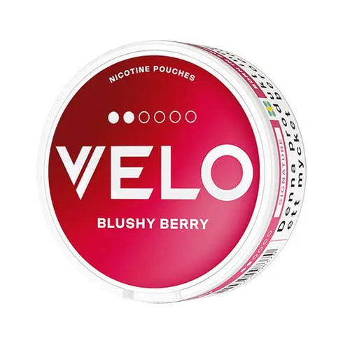 VELO Blushy Berry