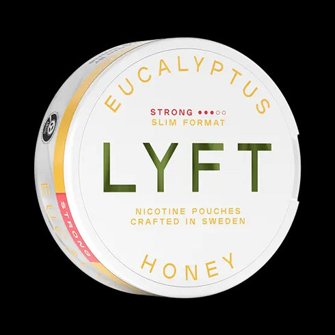 LYFT Eucalyptus & Honey Slim strong