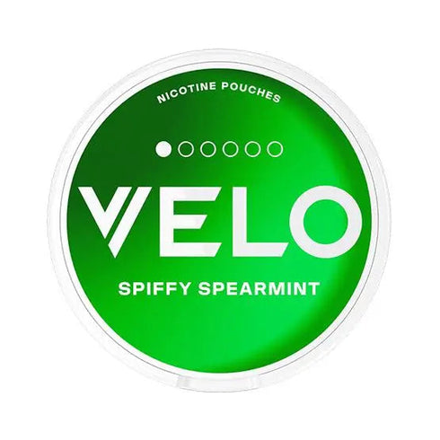 Velo Spiffy Spearmint Mini