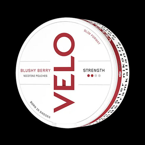 VELO Blushy Berry