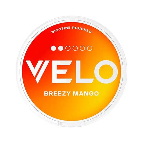 VELO Breezy Mango 6mg