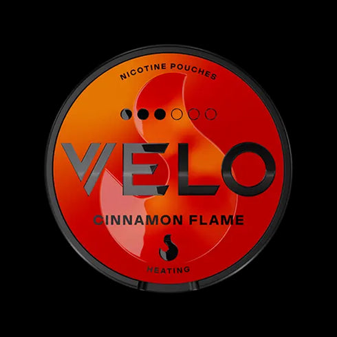 VELO Cinnamon flame Strong