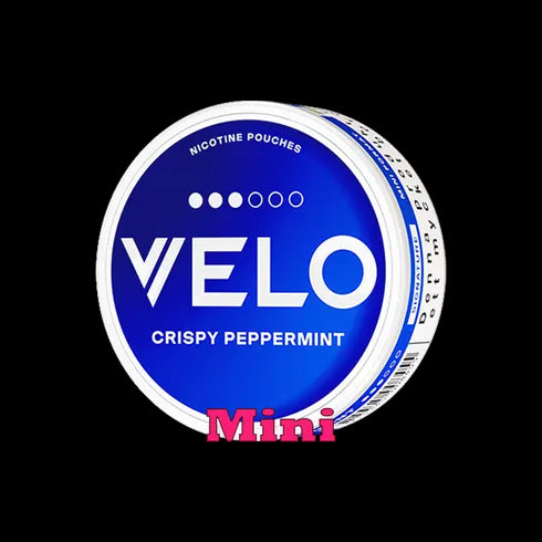 VELO Crispy peppermint Mini