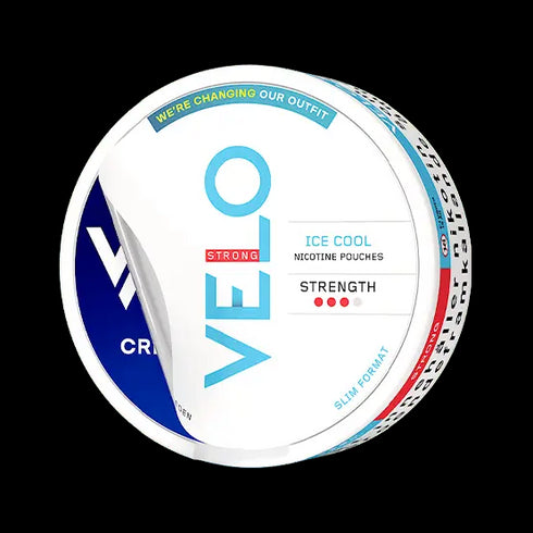 VELO ICE COOL Strong