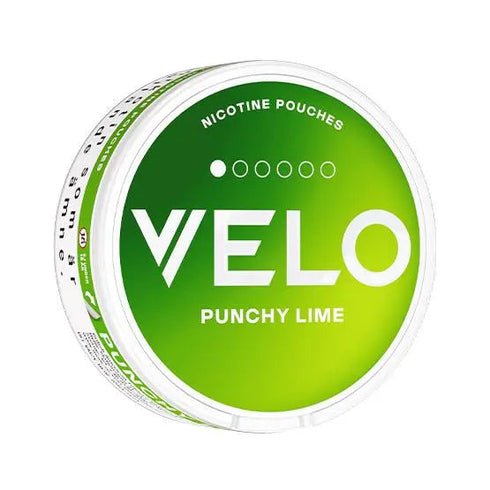 VELO Punchy Lime Mini