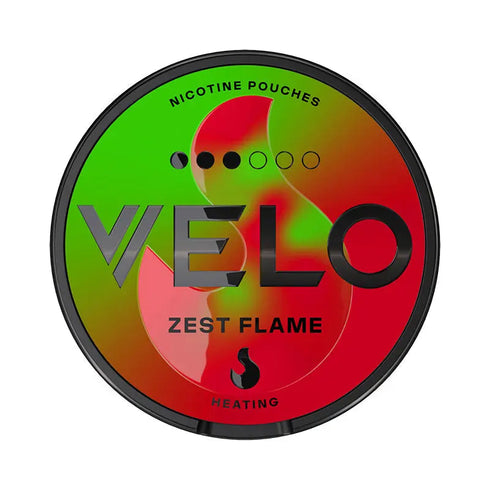 VELO Zest Flame