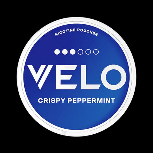 Velo Crispy Peppermint Slim