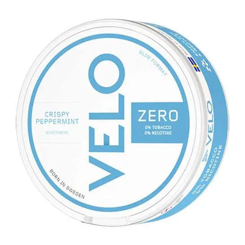 Velo Crispy Peppermint Zero