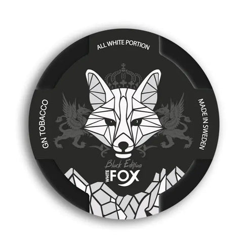 White Fox Black Slim