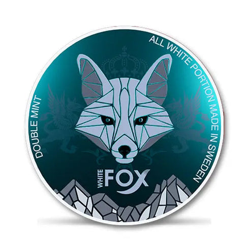 White Fox Double Mint