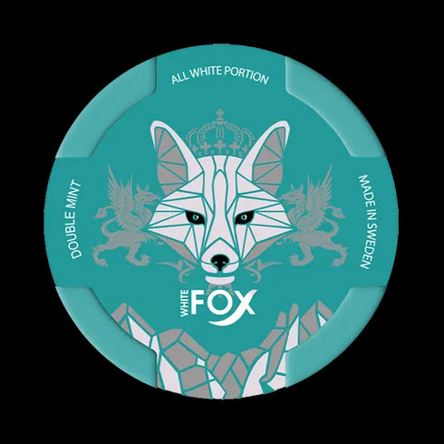 White Fox Double Mint