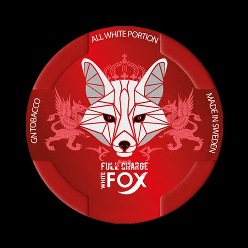 White Fox Full Charge