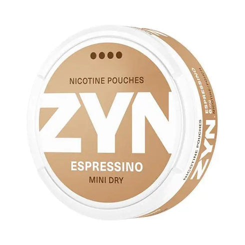 ZYN Espressino Mini Dry Strong