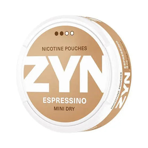 ZYN Espressino Mini Dry